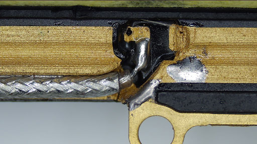 156583562 Application of Video Microscope--Solder Joint Detection